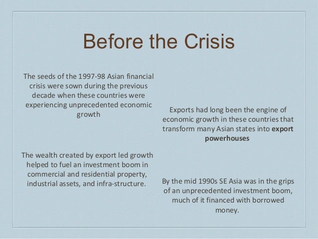 asian crisis ppt Div bottom of screen